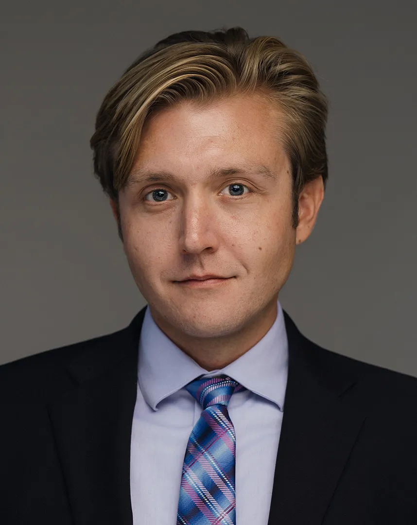 Justin Smith, family law attorney