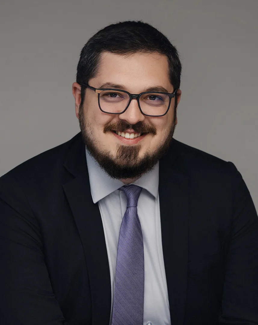 Nicholas Andre, family law and CHINS attorney