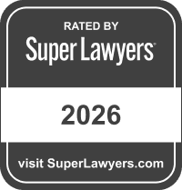 SuperLawyers recognition
