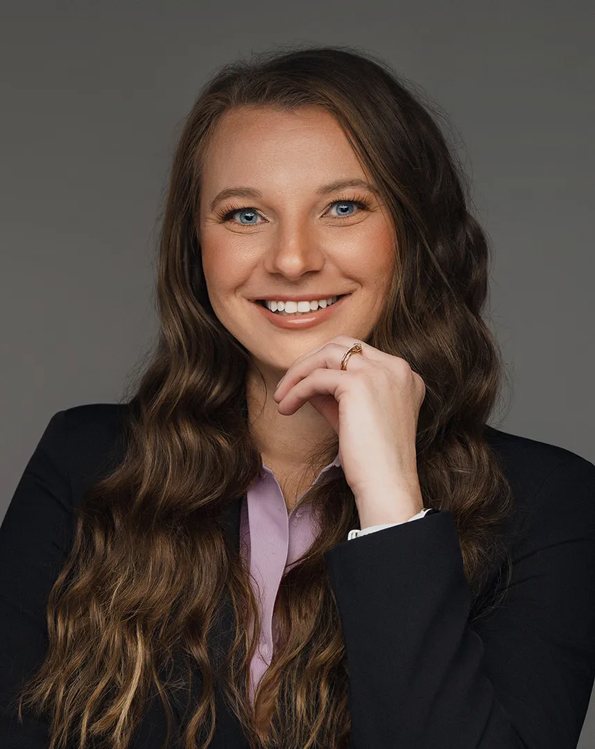 Tiffany McCoy, attorney handling family law and criminal defense